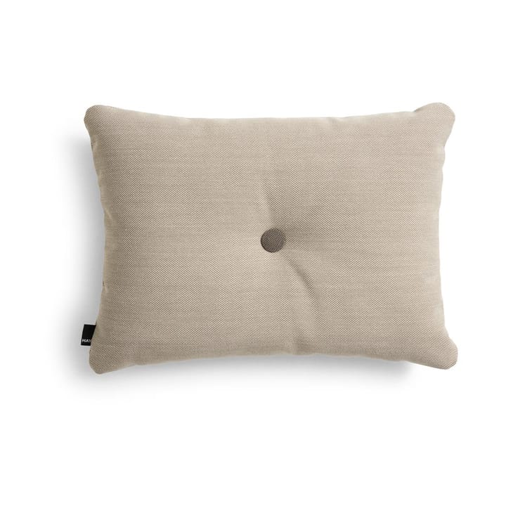 Dot Steelcut Trio pute 45x60 cm - Sand - HAY