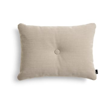 Dot Steelcut Trio pute 45x60 cm - Sand - HAY