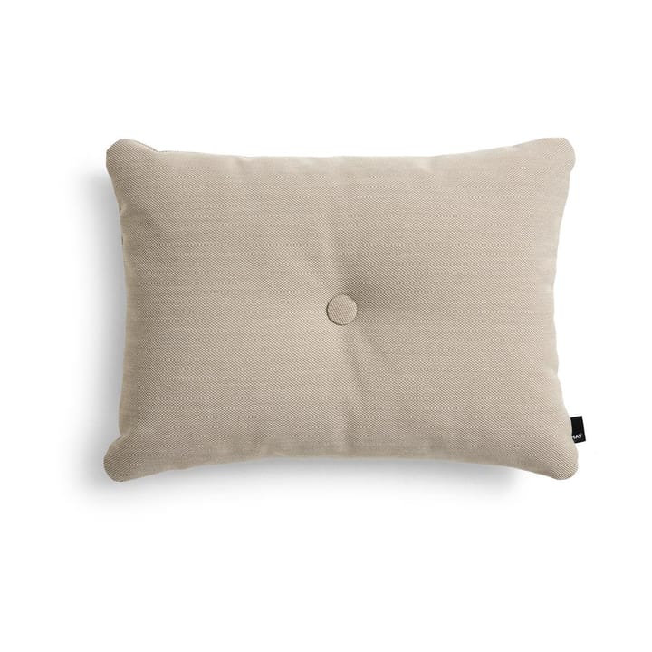 Dot Steelcut Trio pute 45x60 cm, Sand HAY