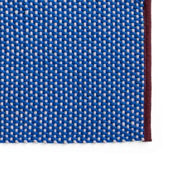 Dørmatte 50 x 125 cm - Royal blue - HAY
