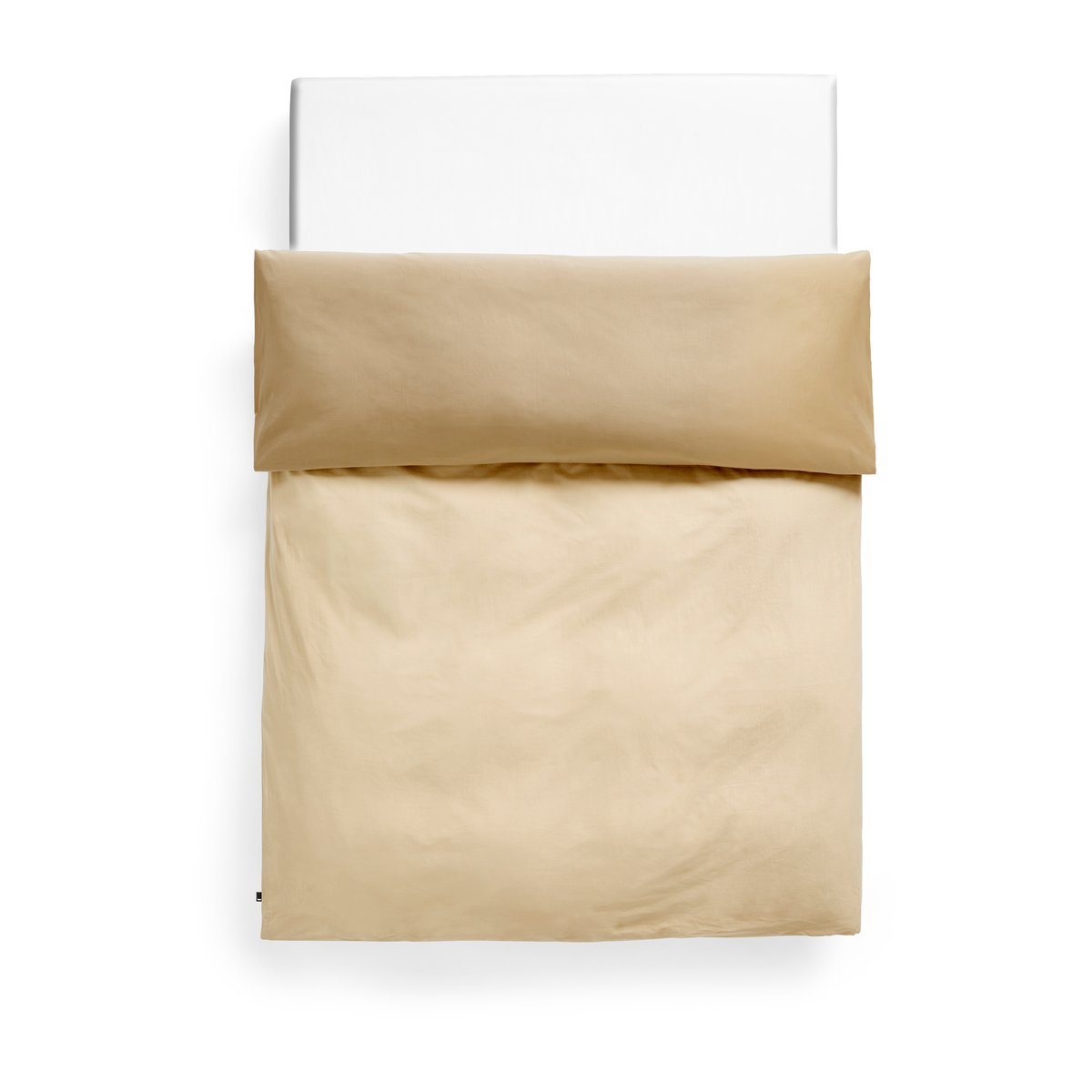 Bilde av HAY Duo dynetrekk 150 x 210 cm Cappuccino