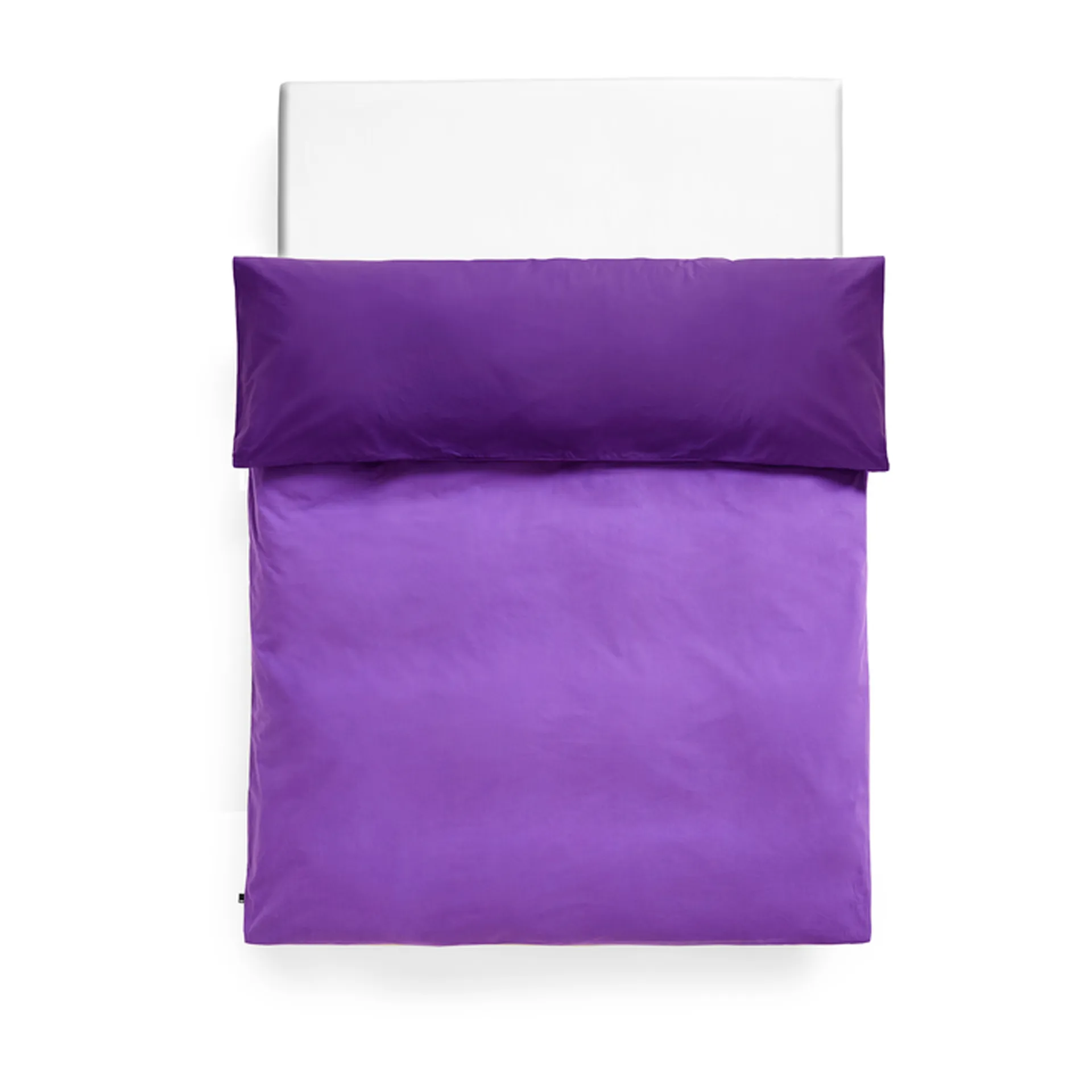 Duo dynetrekk 150 x 210 cm, Vivid purple HAY