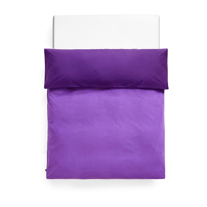 Duo dynetrekk 150 x 210 cm - Vivid purple - HAY