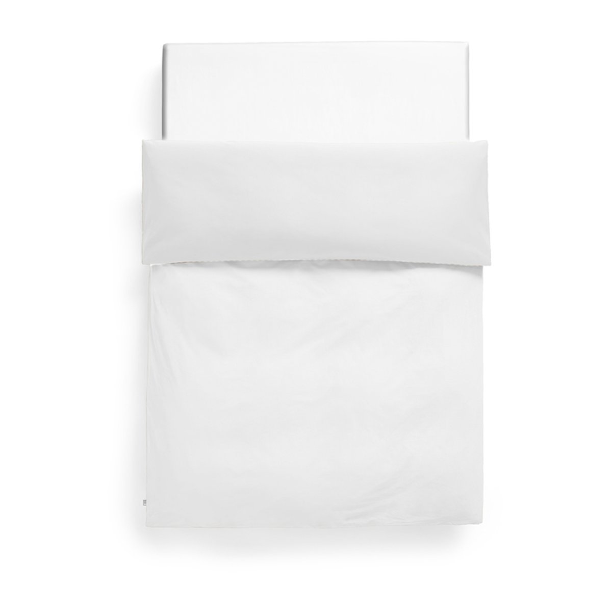 Bilde av HAY Duo dynetrekk 150 x 210 cm White