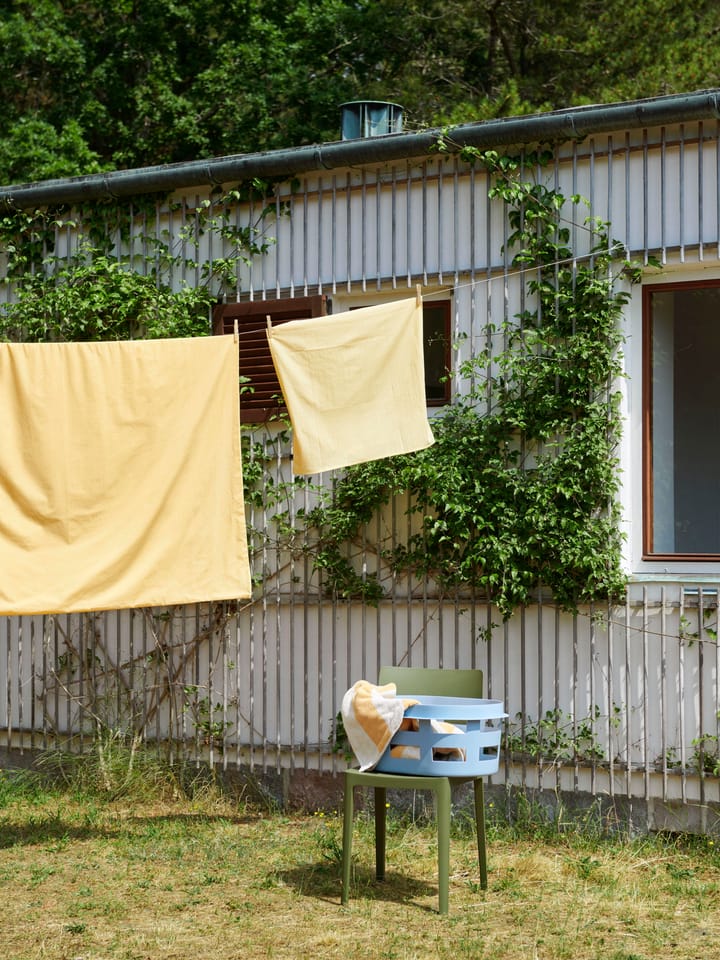 Duo dynetrekk 220 x 220 cm, Golden yellow HAY