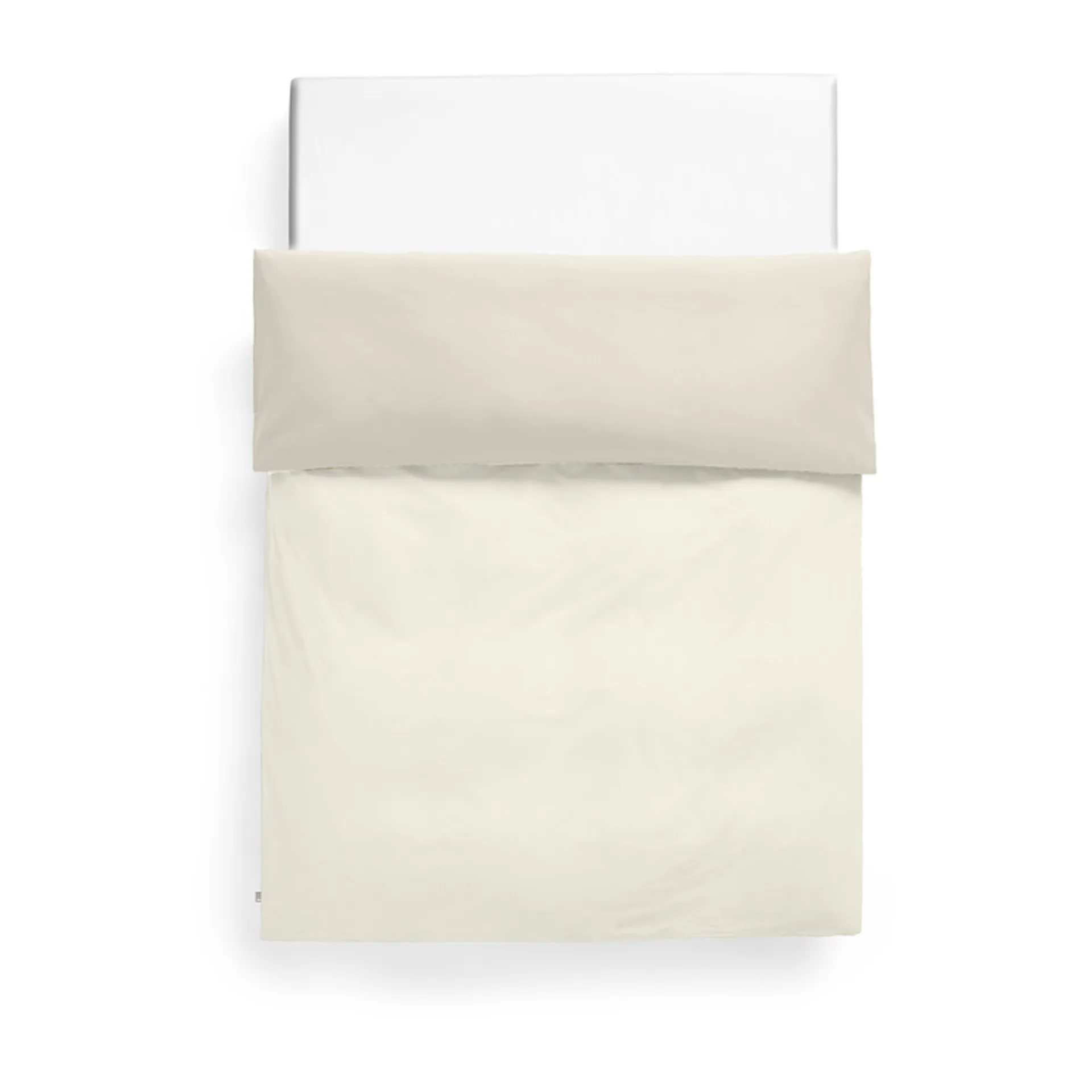 Duo dynetrekk 220 x 220 cm, Ivory HAY