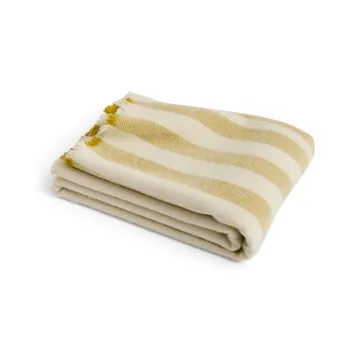 Duo pledd 130x180 cm - Cream - HAY
