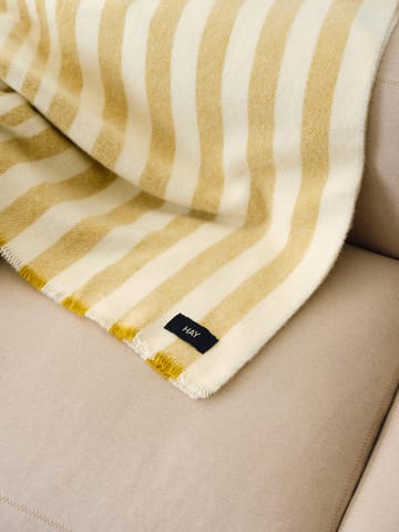 Duo pledd 130x180 cm - Cream - HAY
