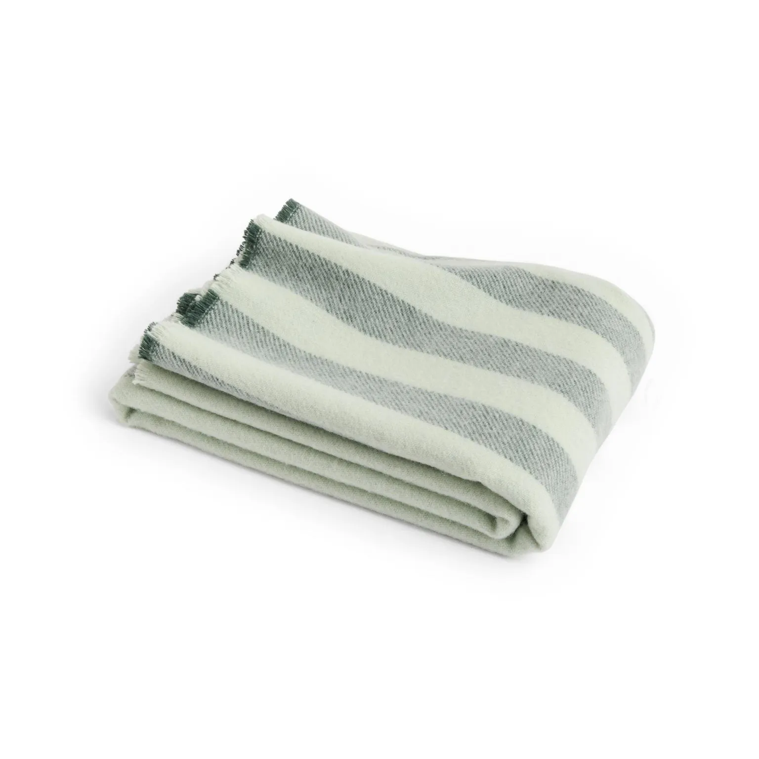 Duo pledd 130x180 cm, Mint HAY