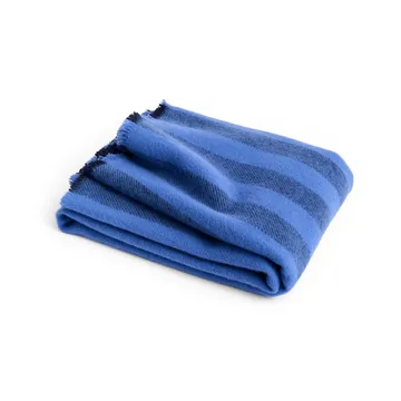 Duo pledd 130x180 cm - Sky blue - HAY