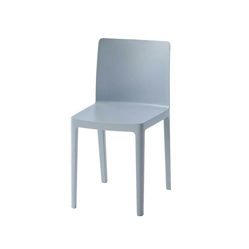 HAY Élémentaire stol Bluegrey | Skandinavisk Design | Stoler | Blå