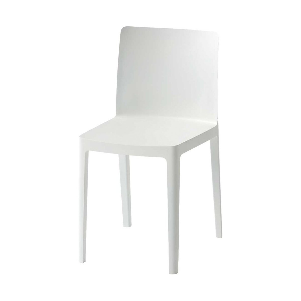 HAY Élémentaire stol Cream white | Skandinavisk Design | Stoler | Hvit