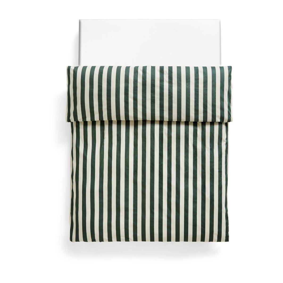 Bilde av HAY Été dynetrekk 220 x 220 cm Dark green