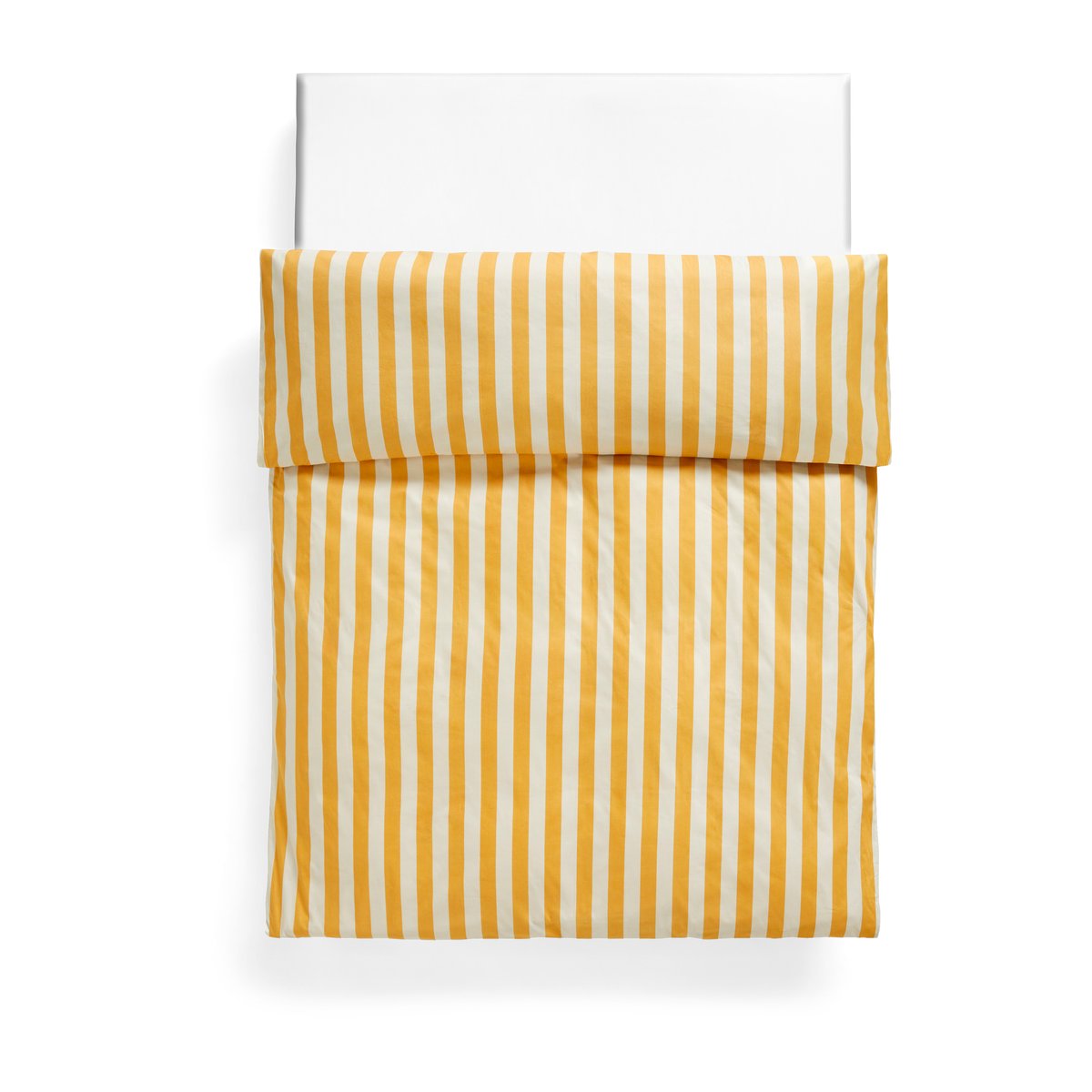 Bilde av HAY Été dynetrekk 220 x 220 cm Warm yellow