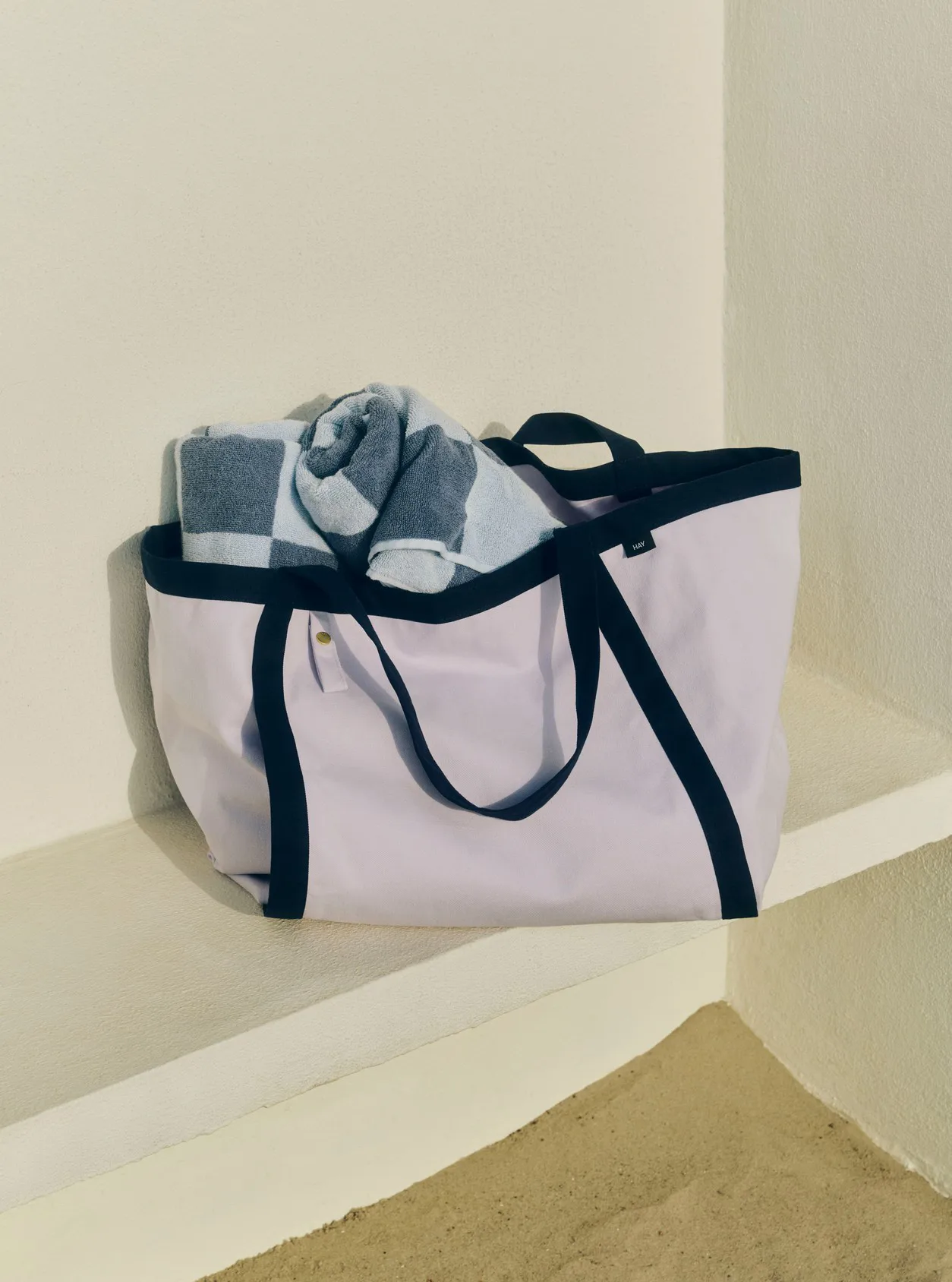 Everyday Sports Bag veske medium, Lavender, medium HAY