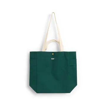 Everyday Tote Bag veske - Dark green - HAY