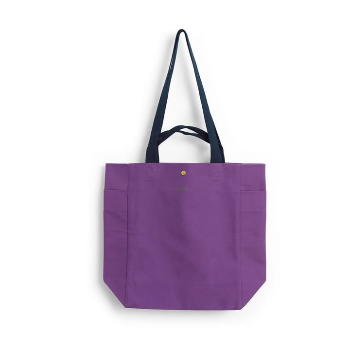 Everyday Tote Bag veske - Purple - HAY