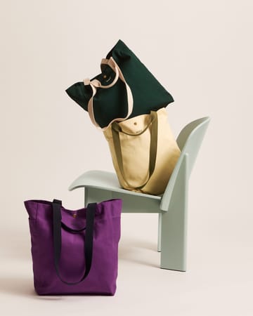 Everyday Tote Bag veske - Soft yellow - HAY