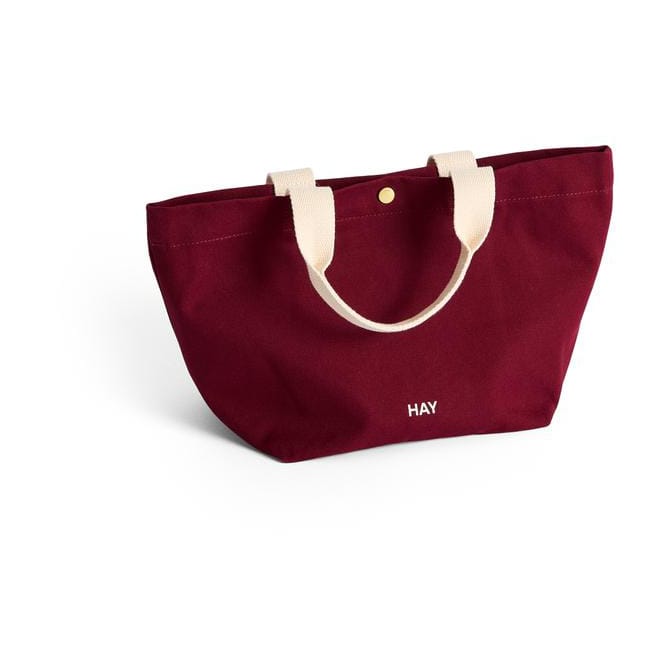 Everyday tøynett mini - Burgundy - HAY