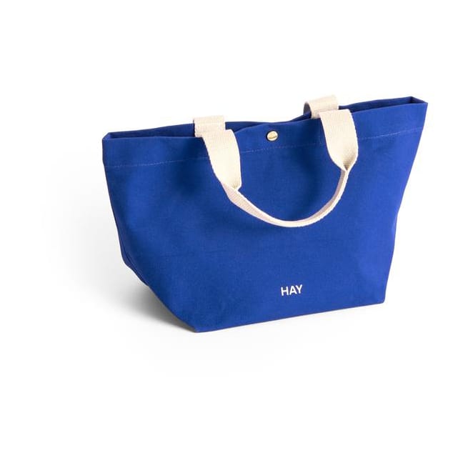 Everyday tøynett mini, Electric blue HAY