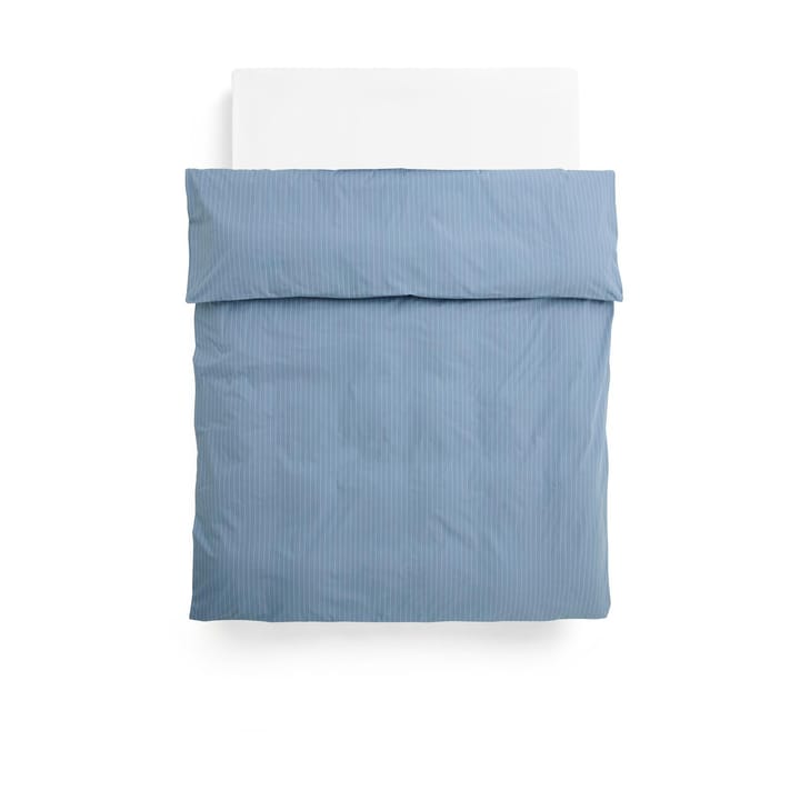 Fineline dynetrekk 150x210 cm - Blue - HAY