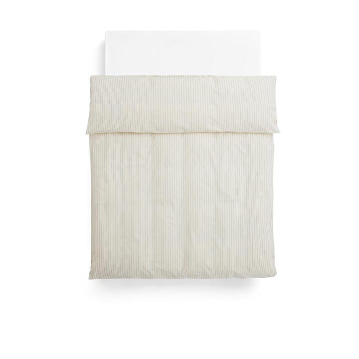 Fineline dynetrekk 150x210 cm - Ivory - HAY