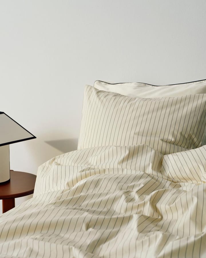 Fineline dynetrekk 150x210 cm, Ivory HAY