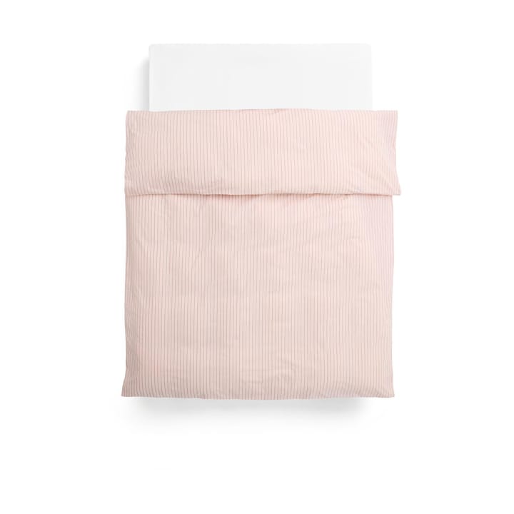 Fineline dynetrekk 150x210 cm - Soft pink - HAY