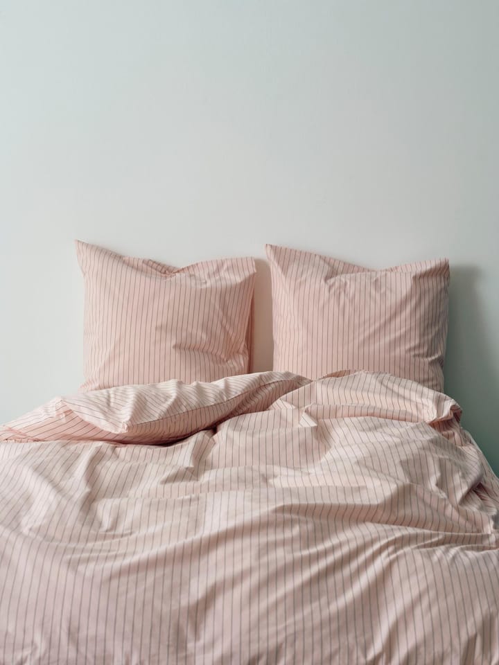 Fineline dynetrekk 150x210 cm, Soft pink HAY