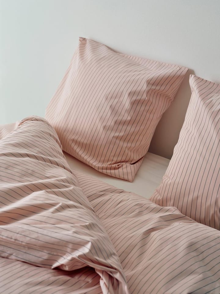 Fineline dynetrekk 150x210 cm, Soft pink HAY
