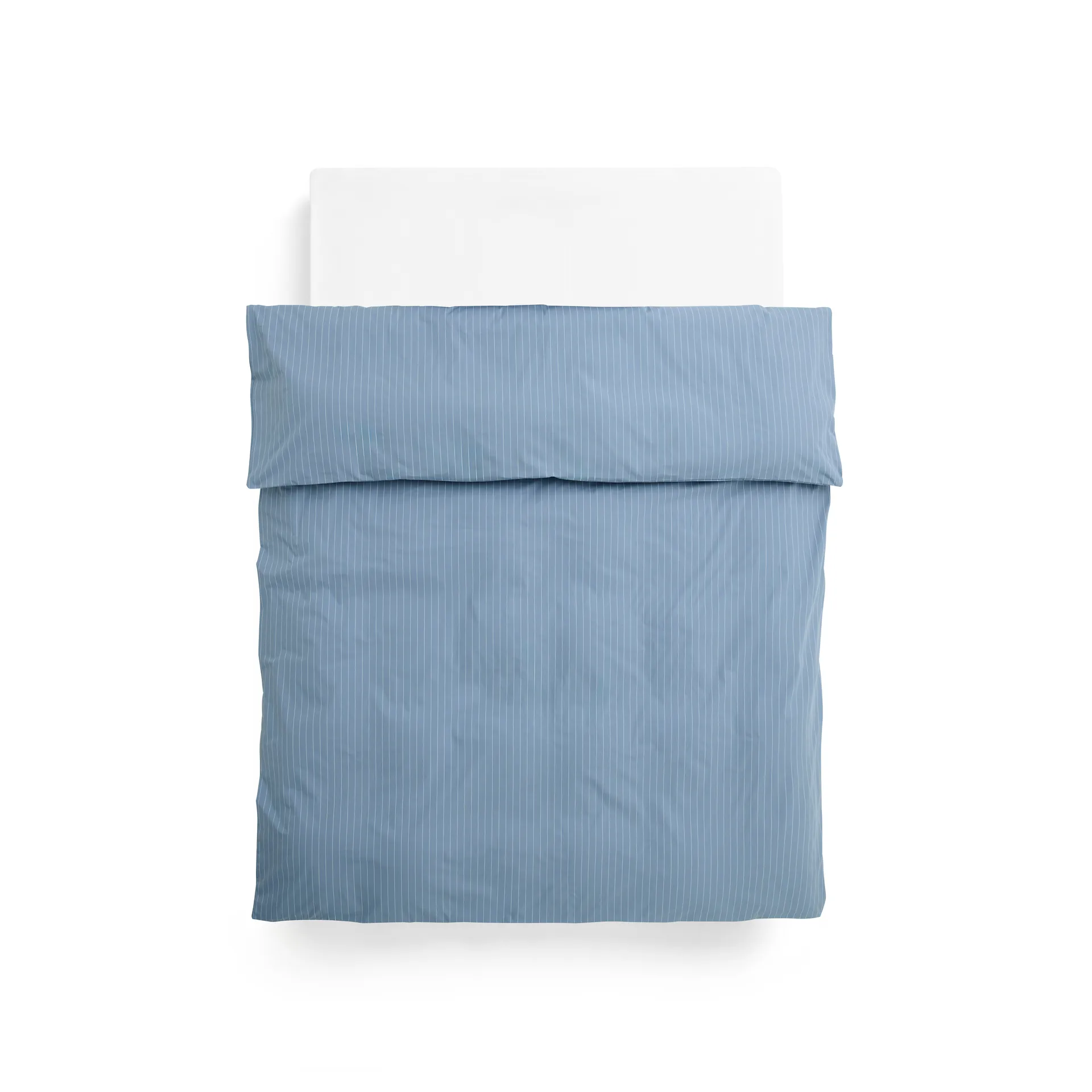 Fineline dynetrekk 220x240 cm, Blue HAY