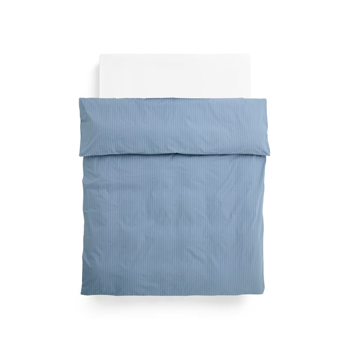 Fineline dynetrekk 220x240 cm - Blue - HAY