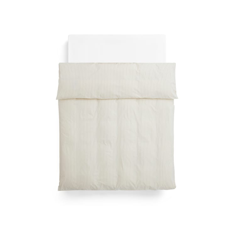 Fineline dynetrekk 220x240 cm - Ivory - HAY