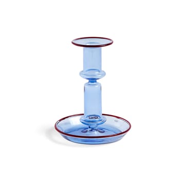 Flare medium lysestake - Light blue-red - HAY