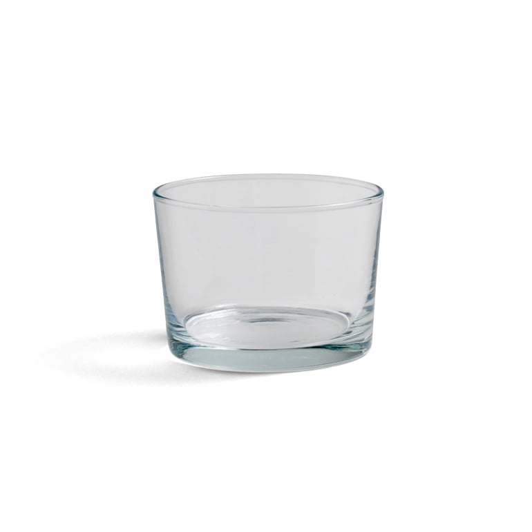 Glass small, klar