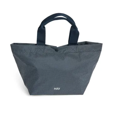 Grid Everyday Bag veske - Dark blue, mini - HAY