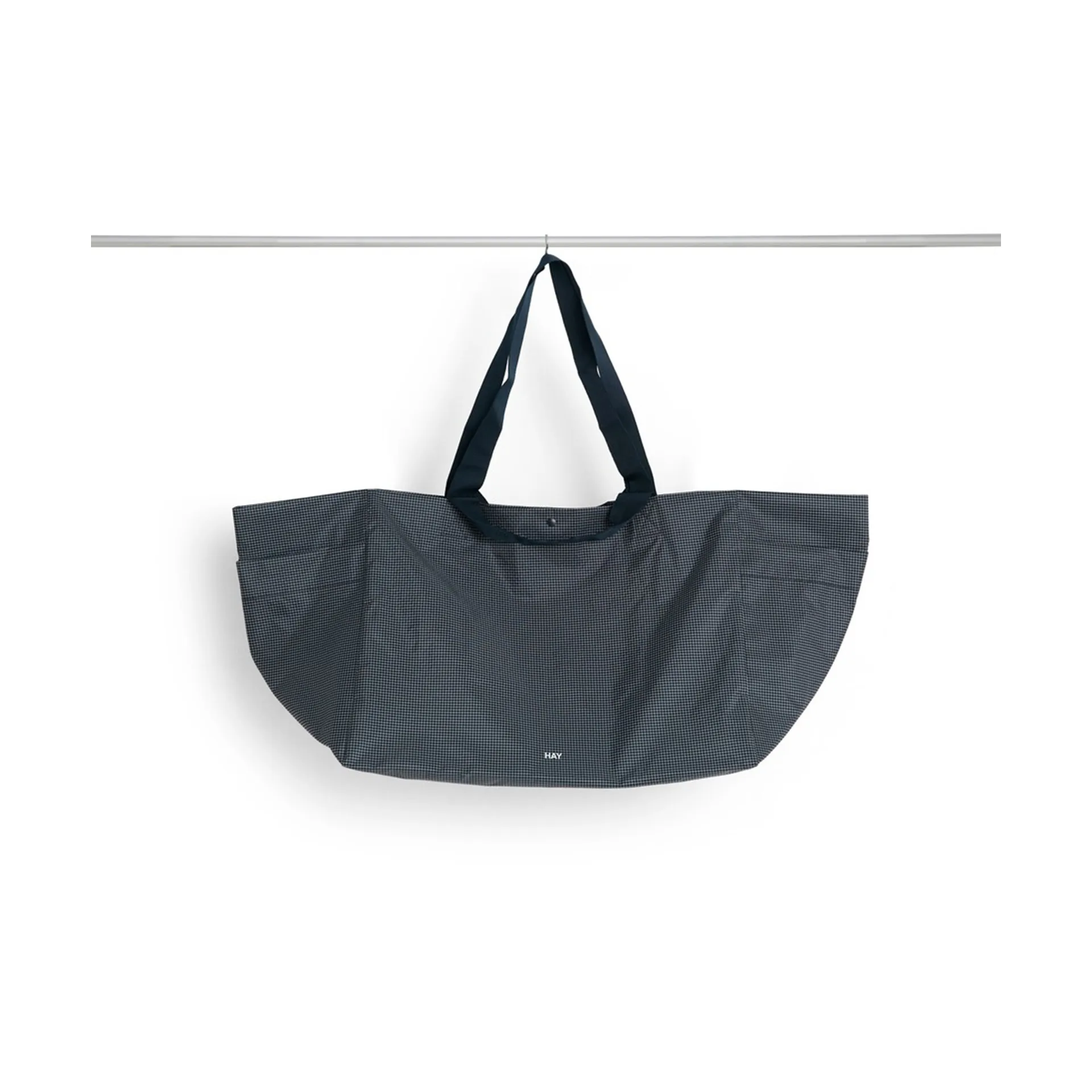 Grid Weekend Bag veske, Dark blue, large HAY