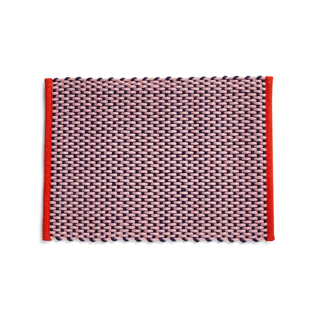 HAY HAY dørmatte 50x70 cm Pink