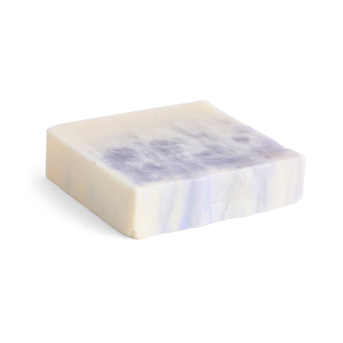 HAY fast såpestykke 7,5 cm One lavender | Skandinavisk Design | Såper & Håndkrem | Lilla