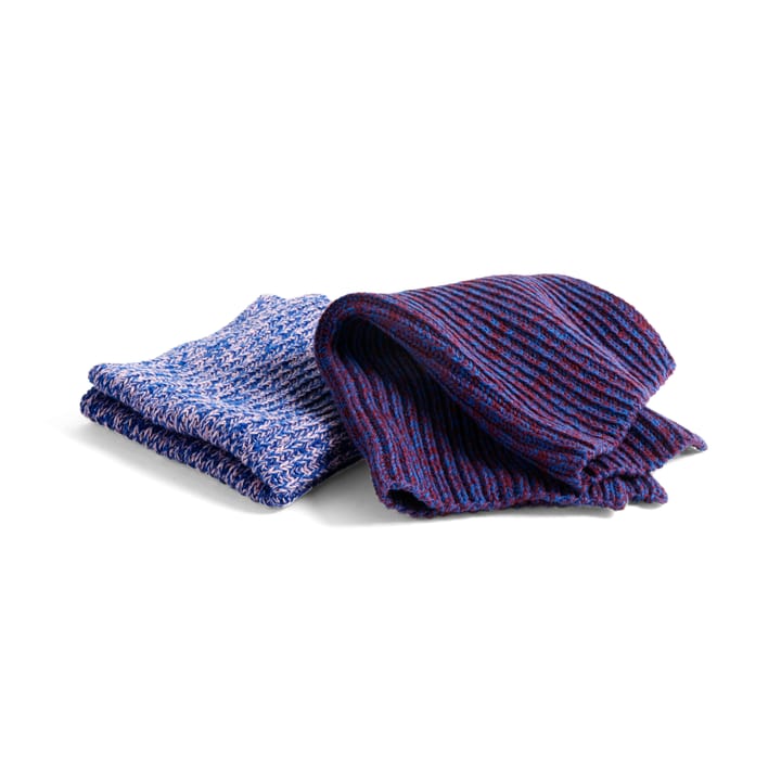 HAY Kitchen Cloth oppvaskklut 2-stk., Melange HAY
