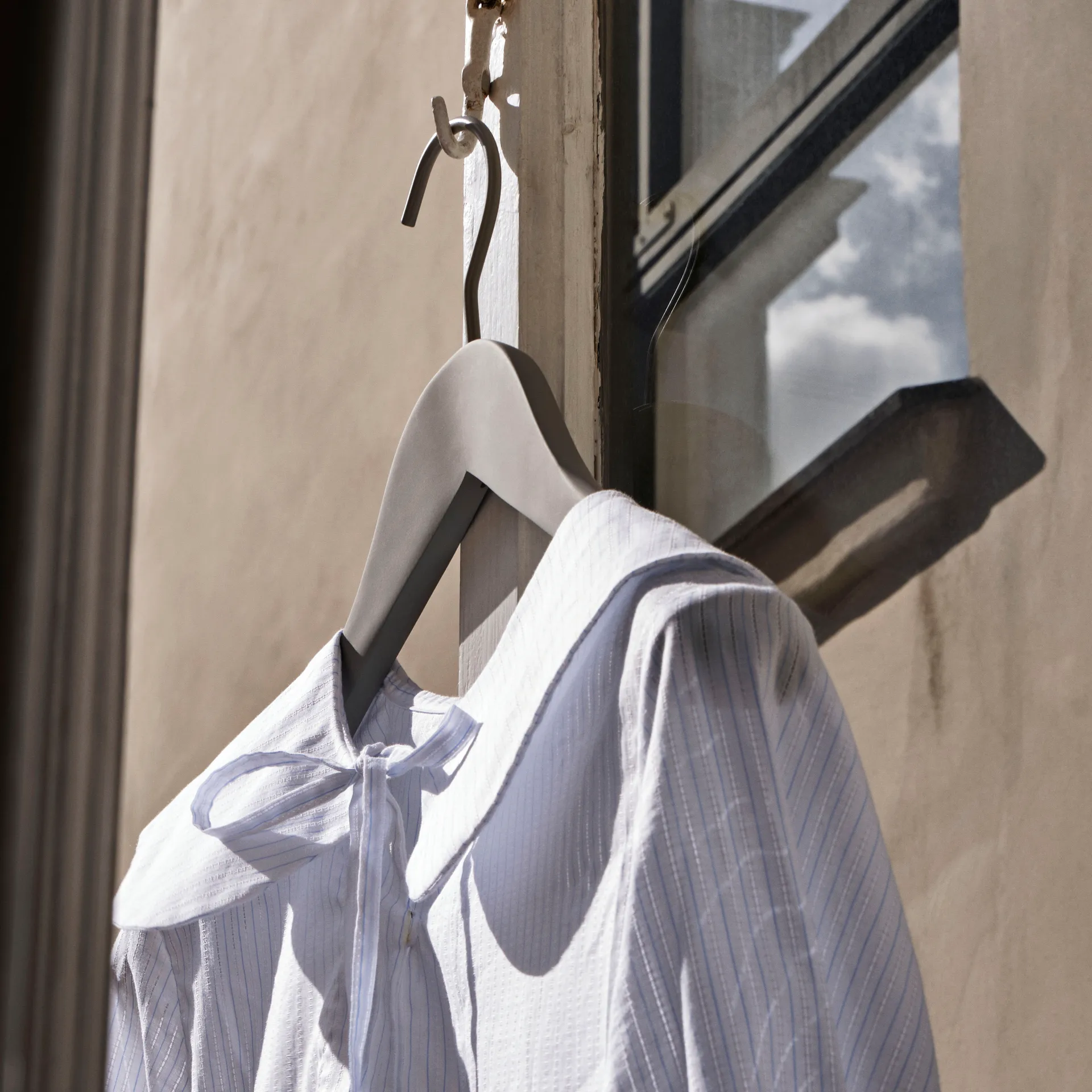 HAY kleshenger wide 4-stk., Svart HAY