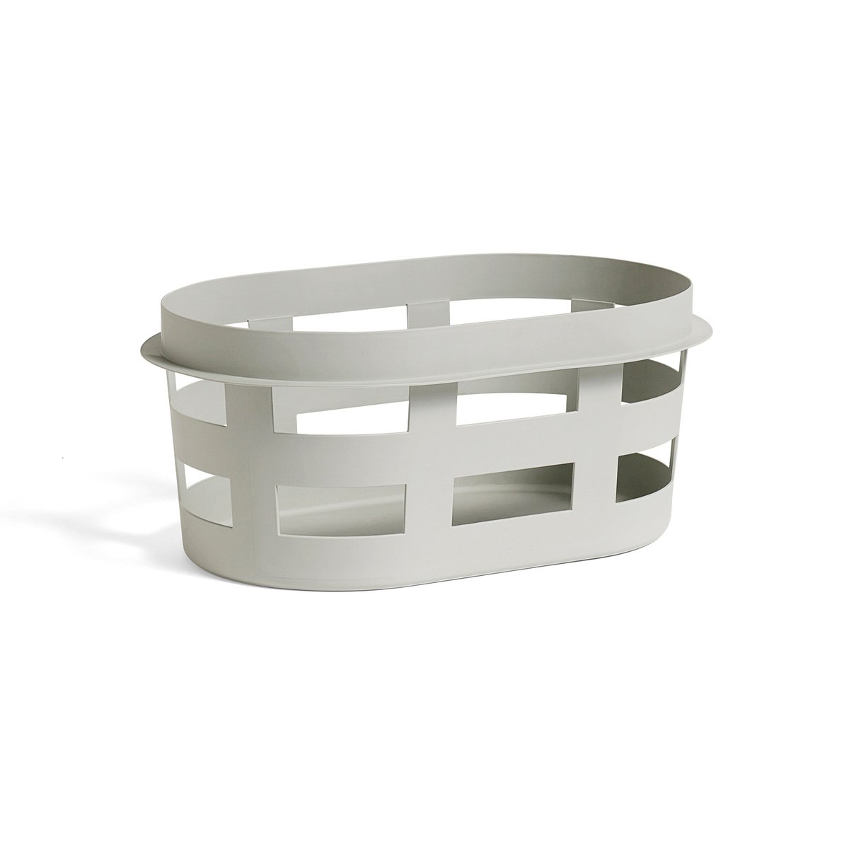HAY HAY kurv S 24,5 cm Light grey