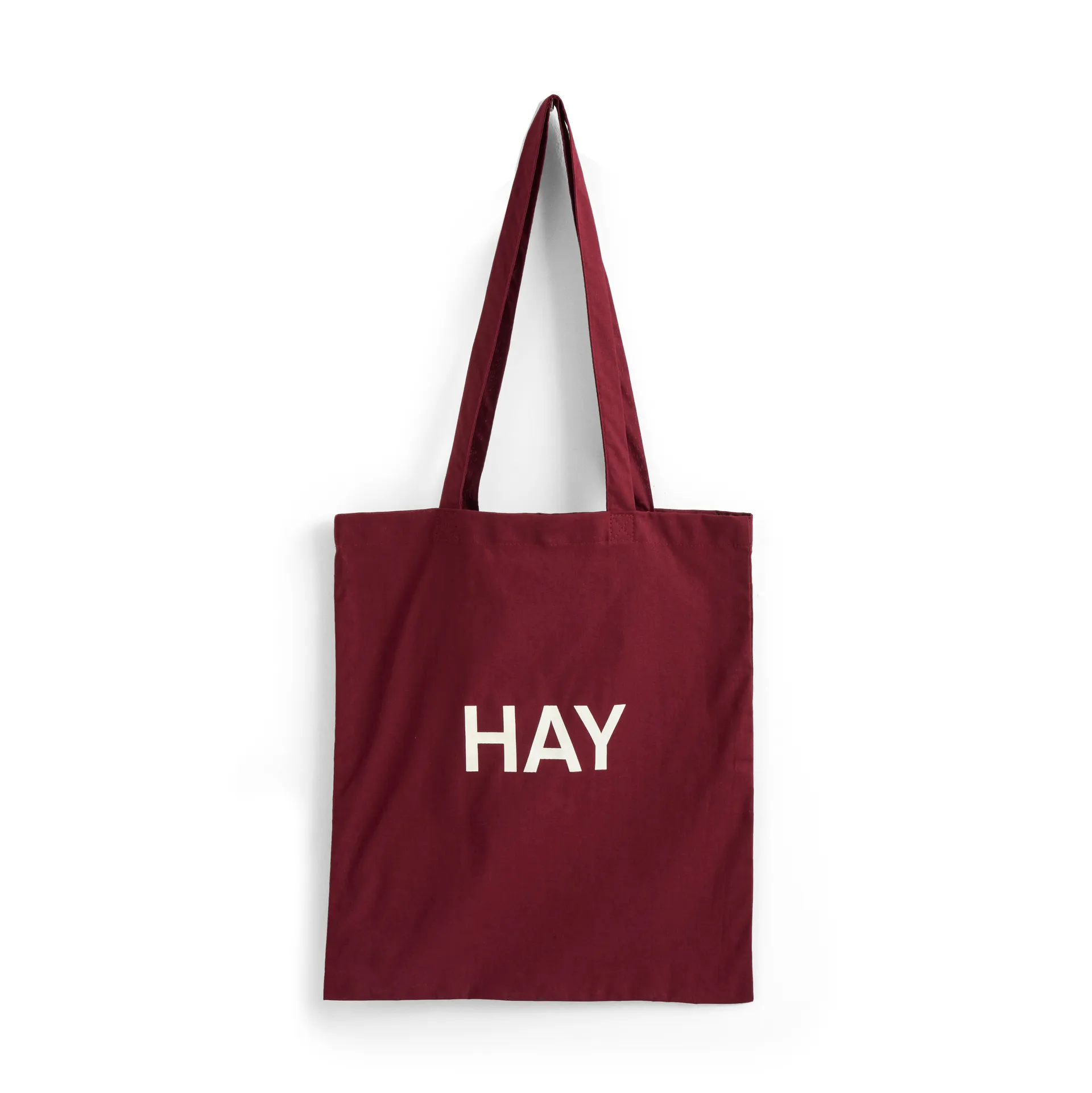 HAY stoffpose, Burgundy HAY