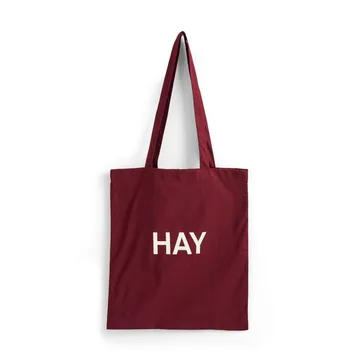 HAY stoffpose - Burgundy - HAY