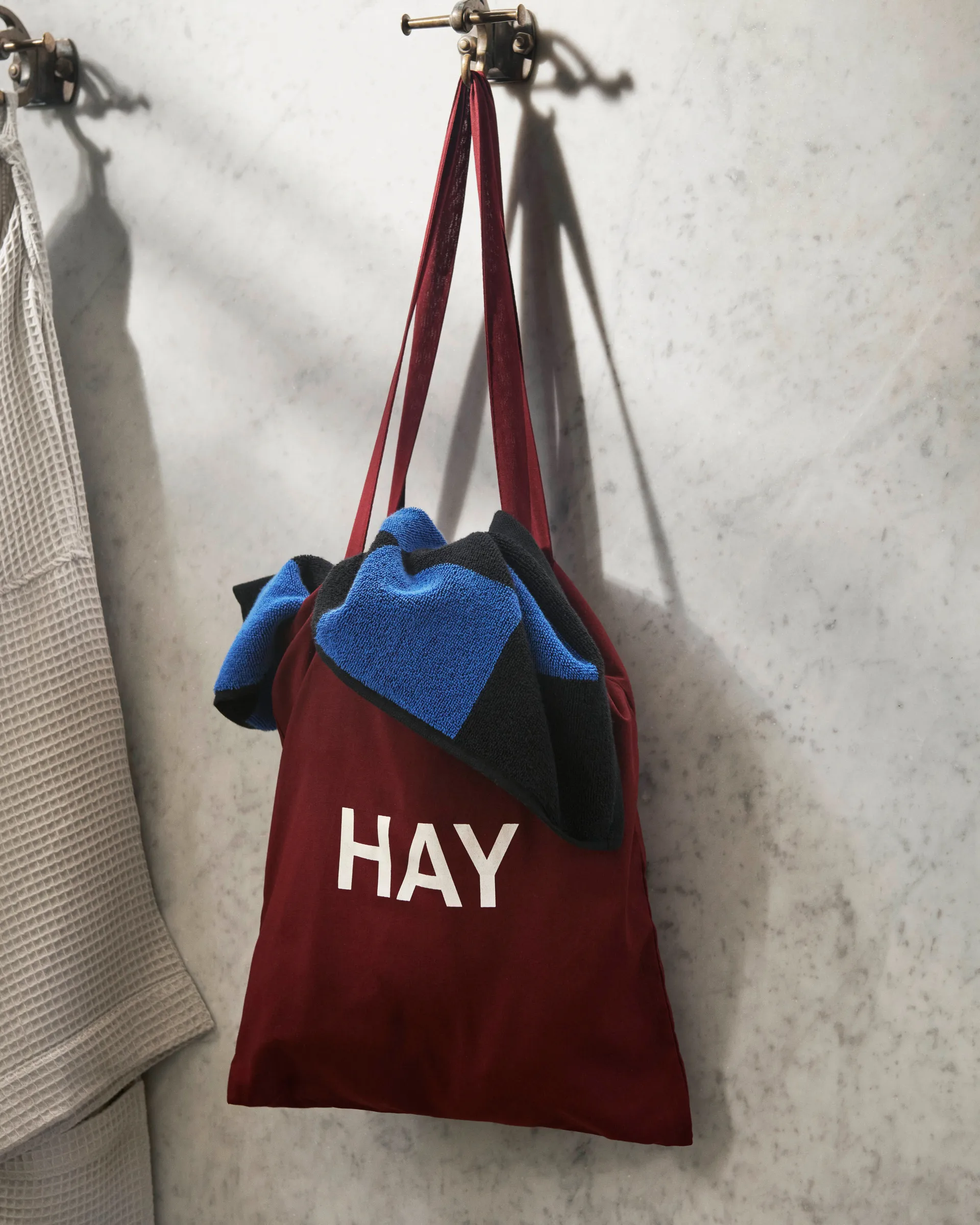 HAY stoffpose, Burgundy HAY