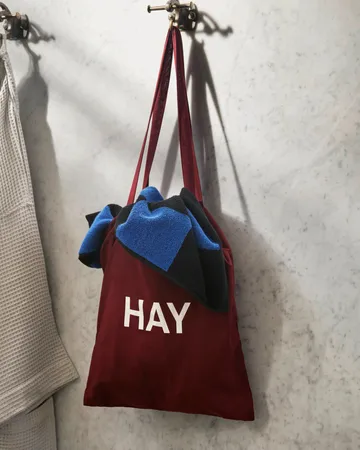 HAY stoffpose - Burgundy - HAY