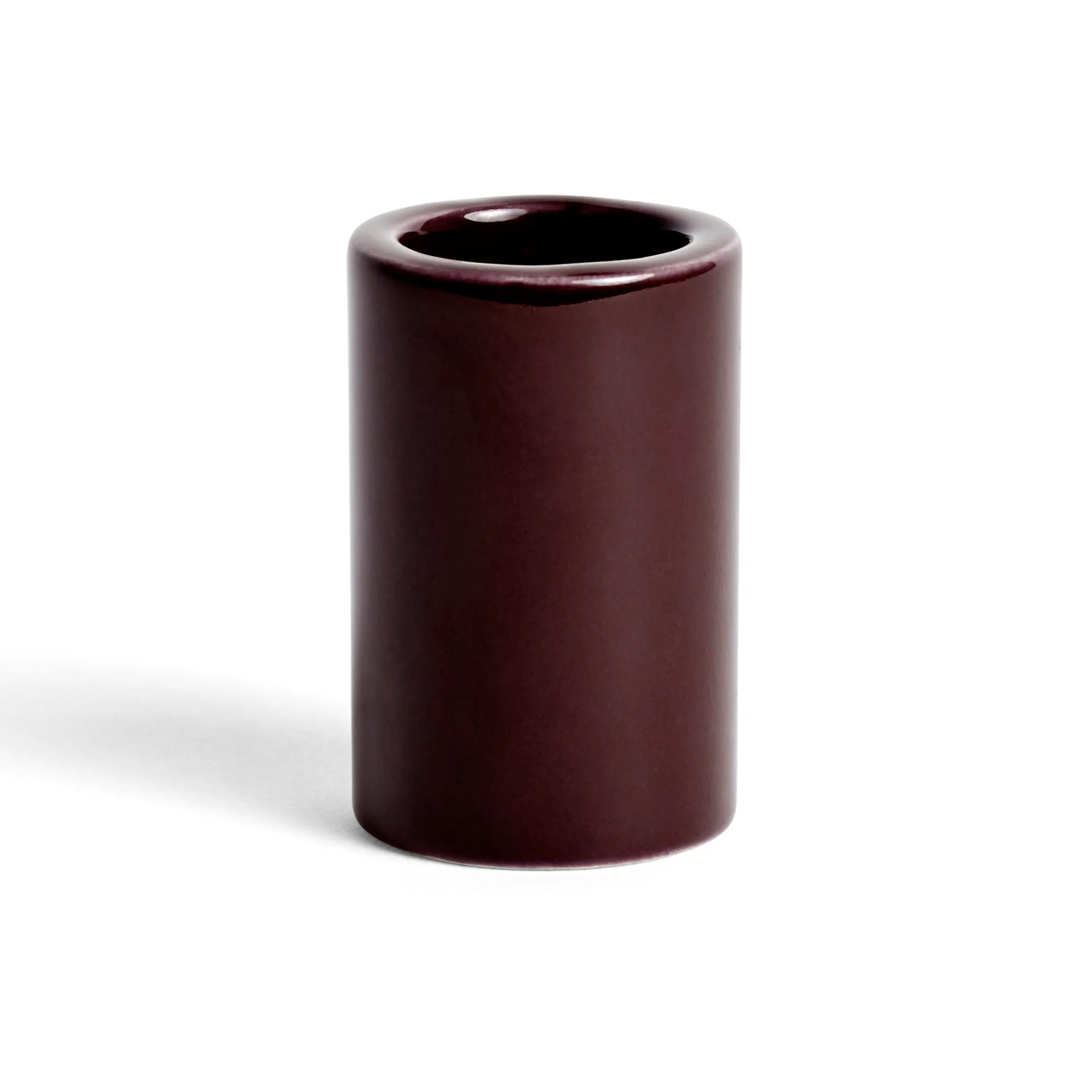 HAY tannbørsteholder Ø 3 cm, Burgundy HAY