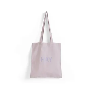 HAY Tote Bag veske - Lavender - HAY