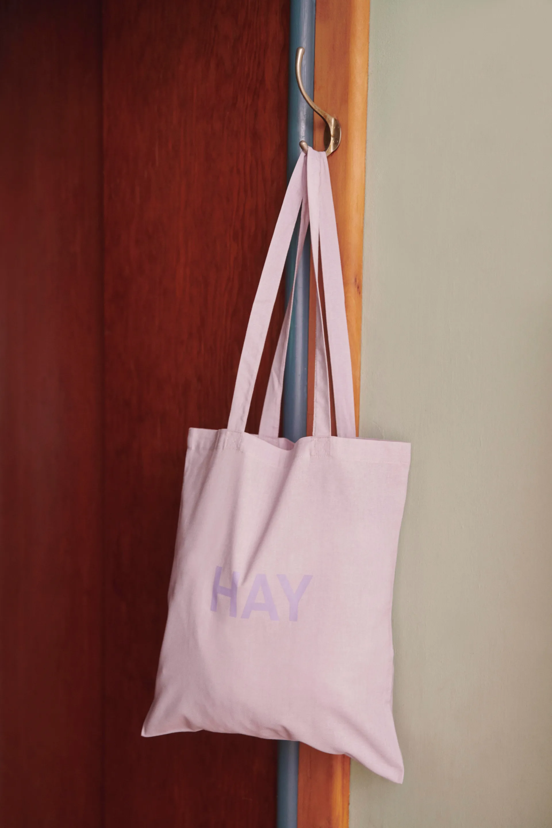 HAY Tote Bag veske, Lavender HAY