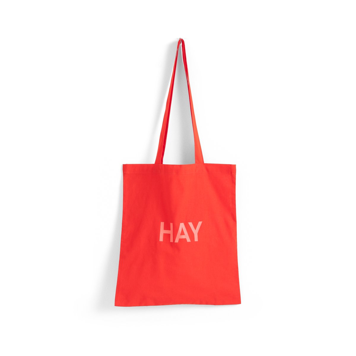 HAY HAY Tote Bag veske Poppy red